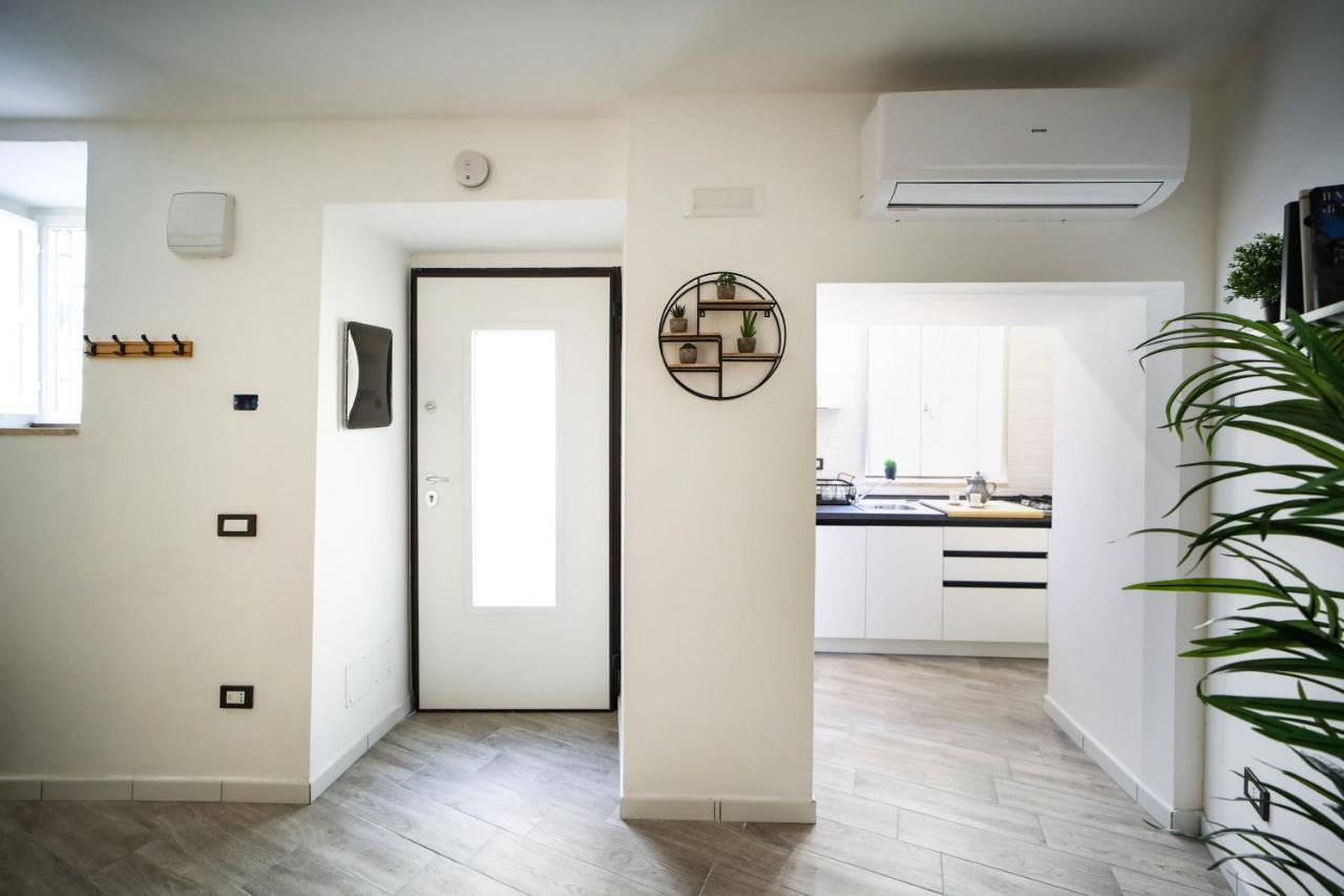 Ferienwohnung Smart House Ingresso Indipendente- Amalfi Coast Salerno Exterior foto