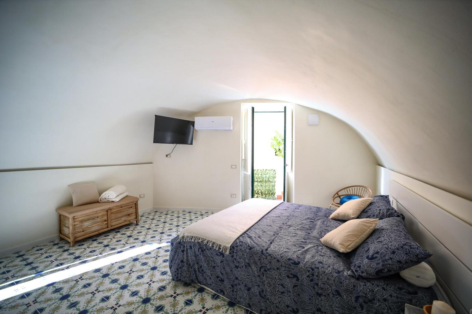 Ferienwohnung Smart House Ingresso Indipendente- Amalfi Coast Salerno Exterior foto