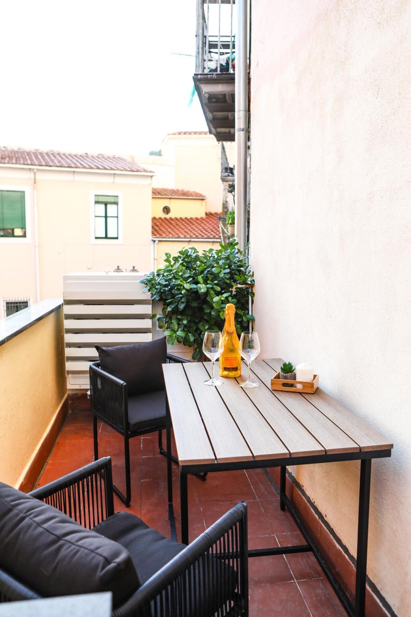 Ferienwohnung Smart House Ingresso Indipendente- Amalfi Coast Salerno Exterior foto