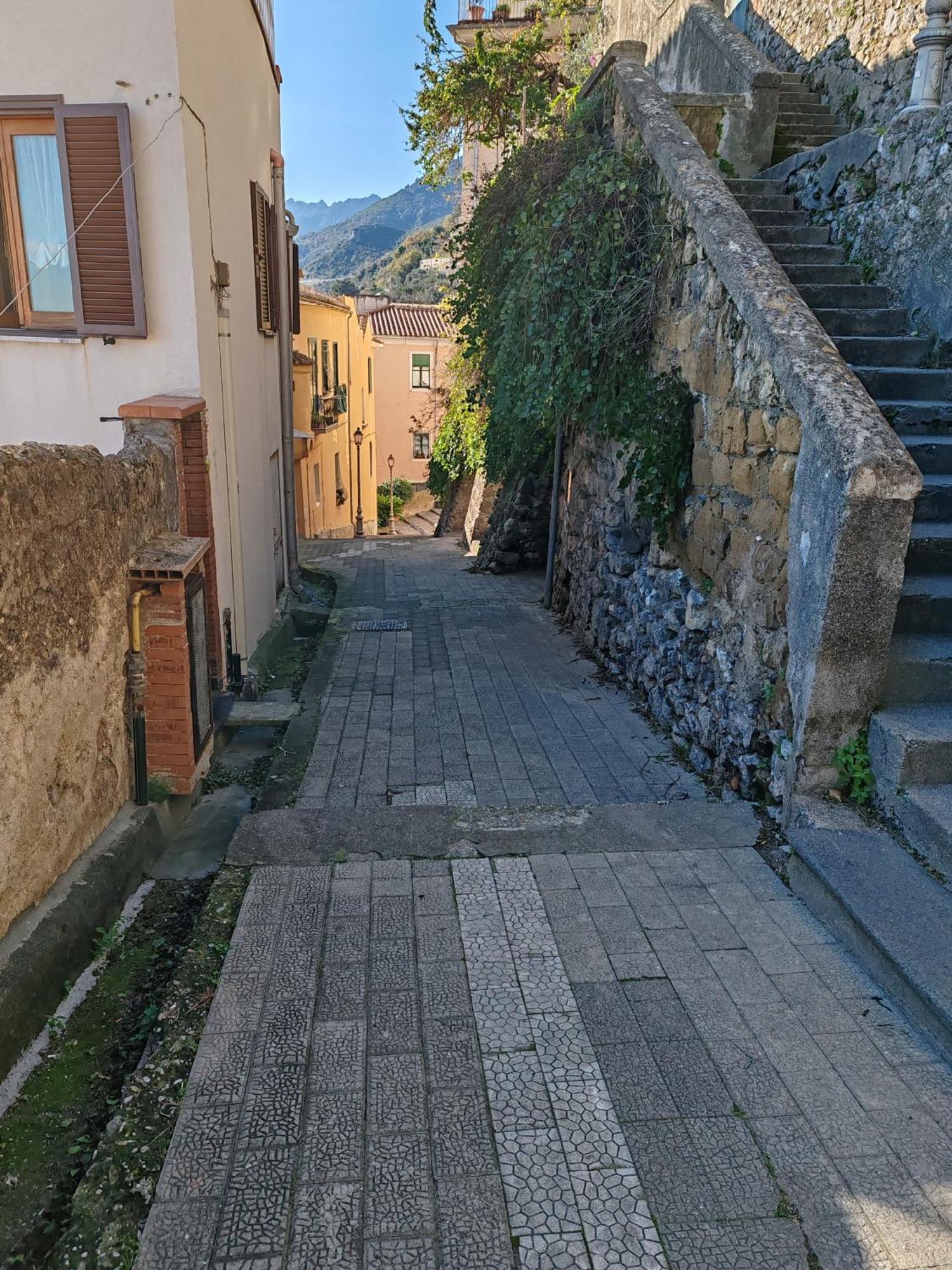Ferienwohnung Smart House Ingresso Indipendente- Amalfi Coast Salerno Exterior foto